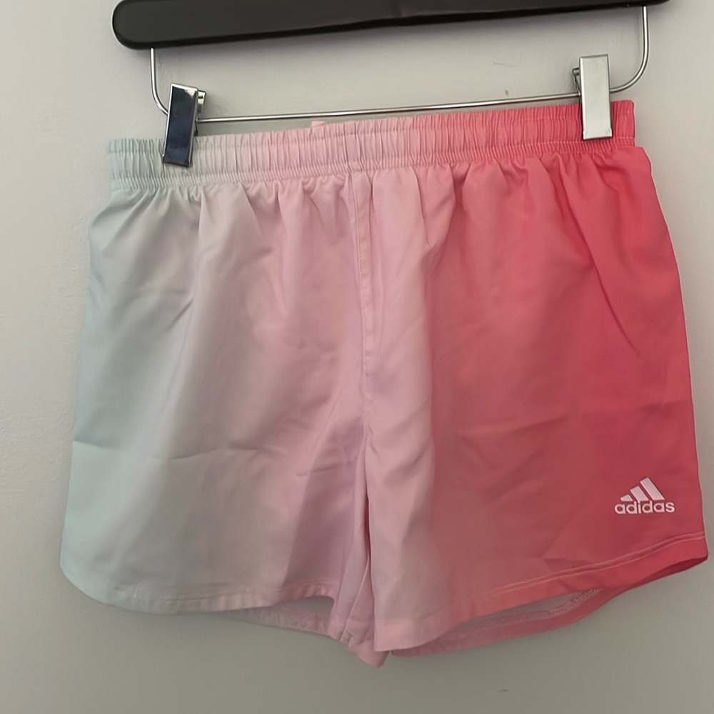 NWOT Adidas girl’s shorts size 14